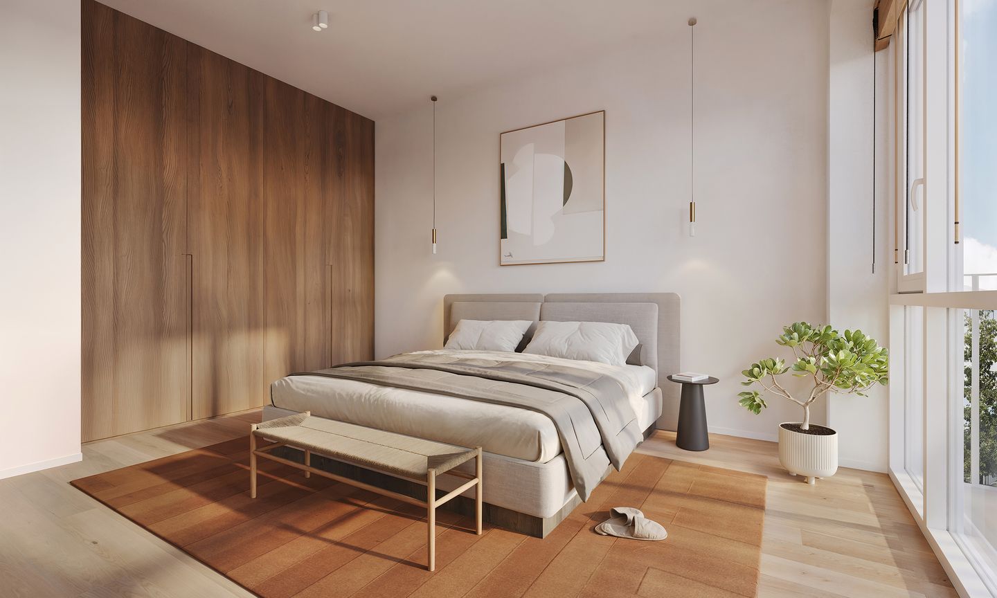 TERDIJK Breda - Appartement (Bouwnr. 10)