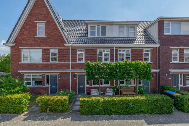 Bloembinderspark 39 2161 XR Lisse