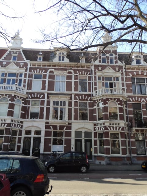 Regentesselaan 21-B
