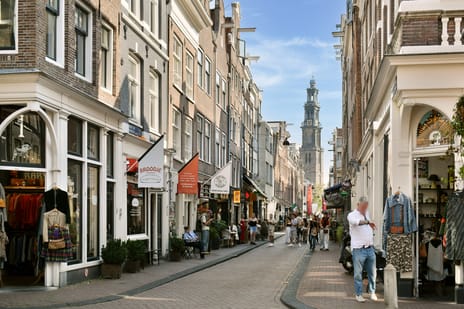 Tweede Anjeliersdwarsstraat 20-H