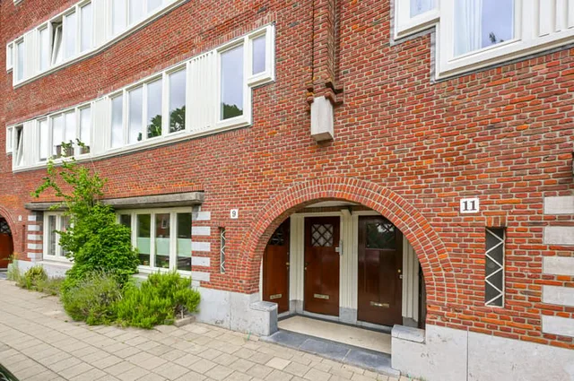 Afrikanerplein 9-1