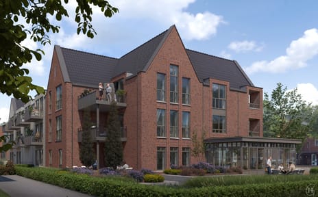 Appartementen sociale koop (Bouwnr. 07)
