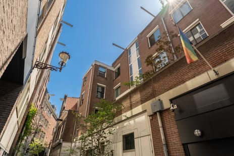 Nieuwezijds Armsteeg 19