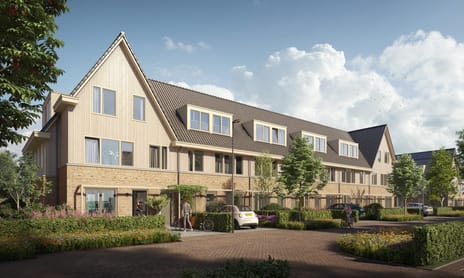 Dijk Tussenwoning (Bouwnr. 29)