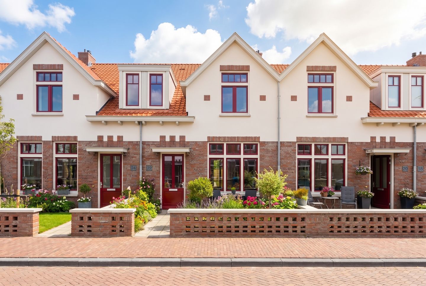 Balistraat 22