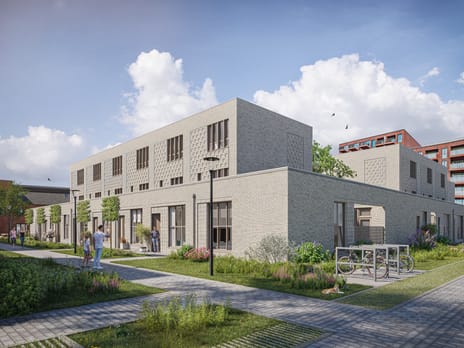 Heritage - Type Stadswoning (131m²) (Bouwnr. 14)