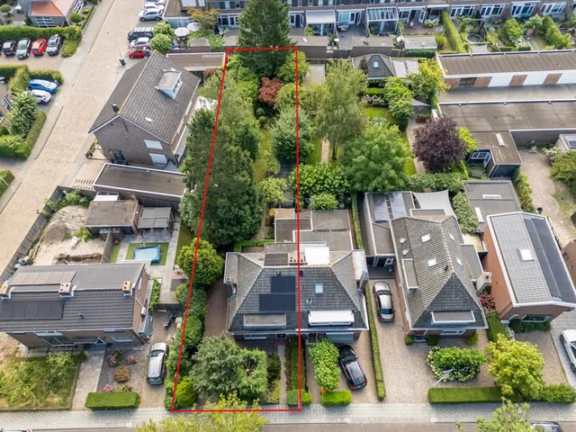 Kleine Haarsekade 84