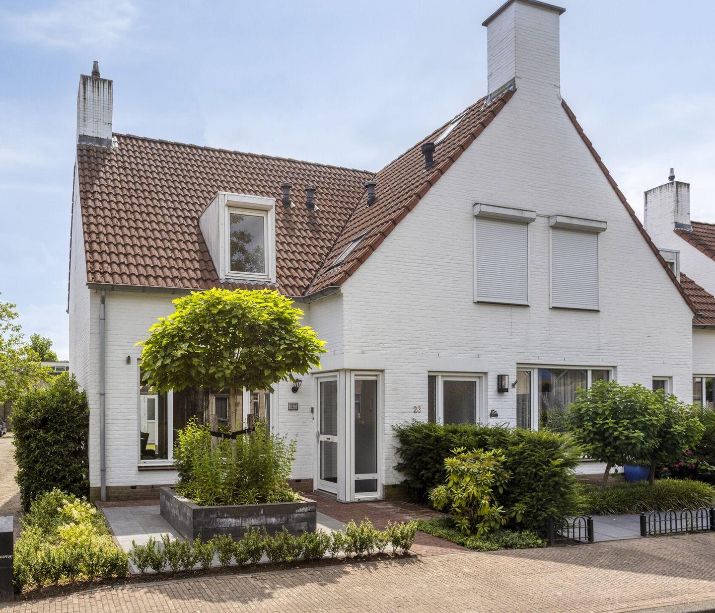 Klaproosstraat 21