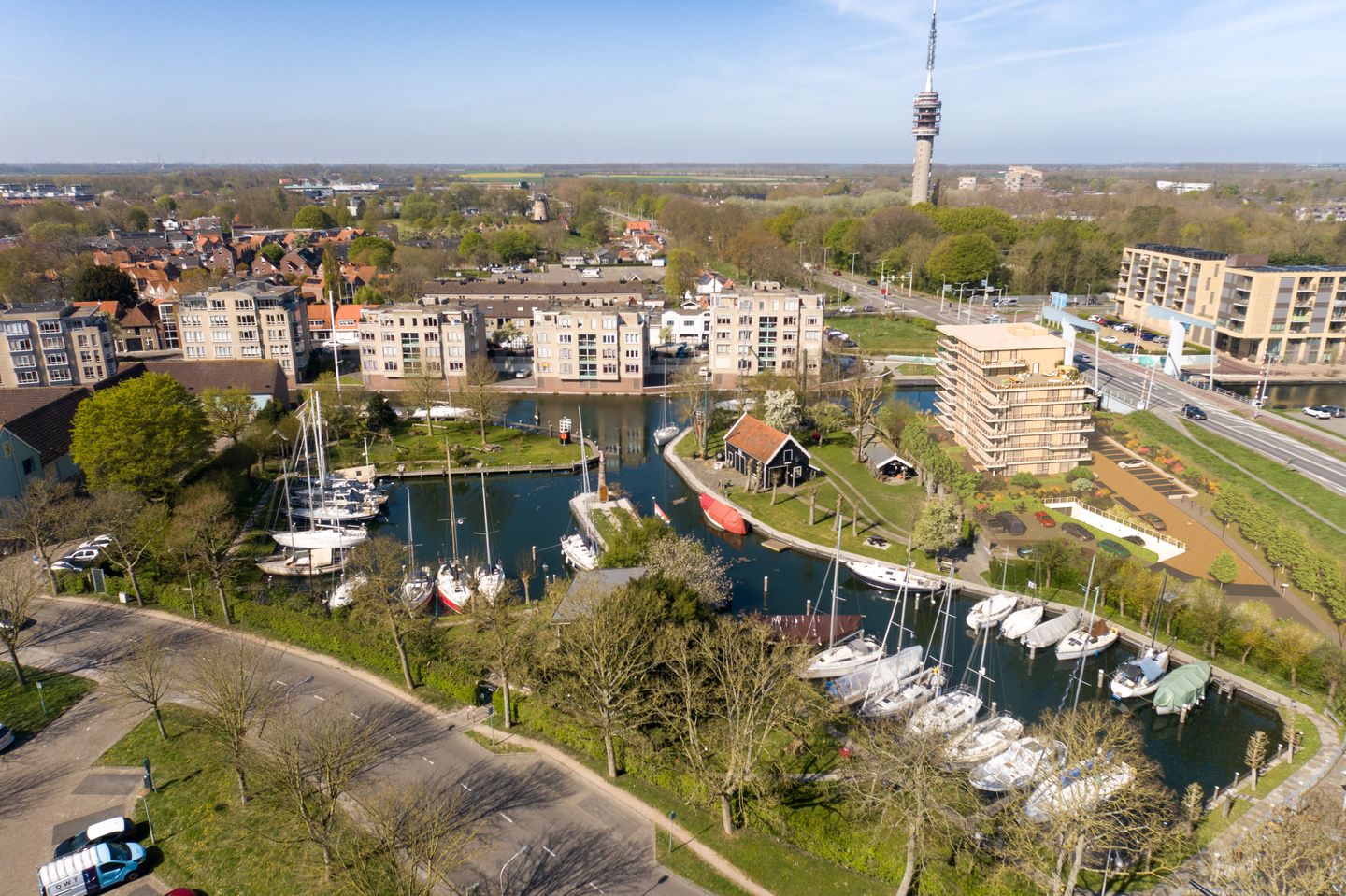 Victoria | Penthouse bnr. 13