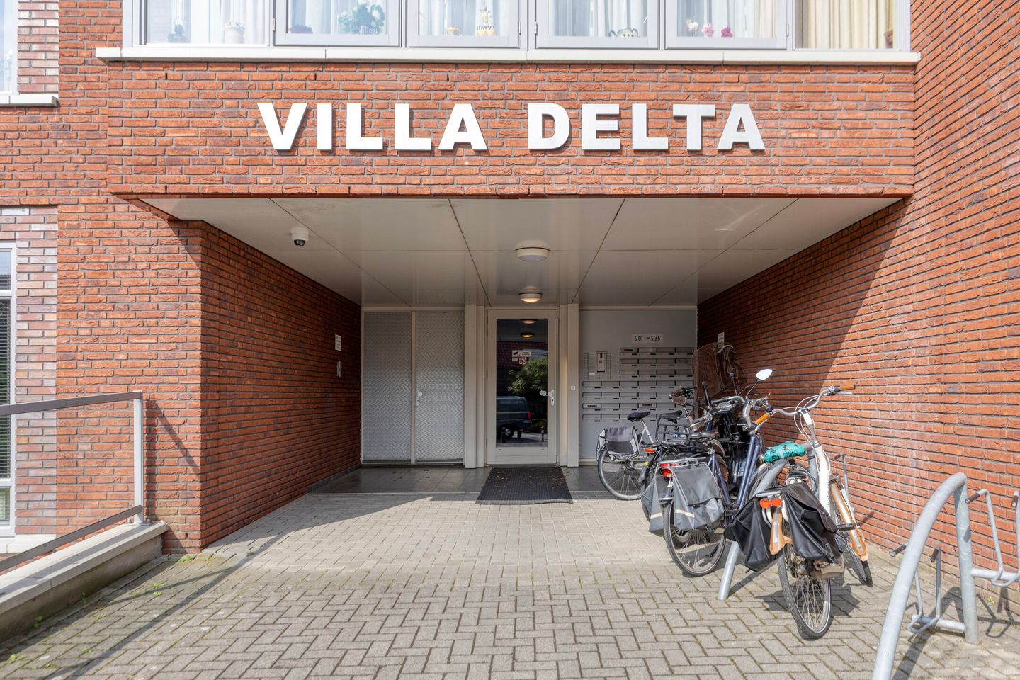 Evertsenstraat 5-28