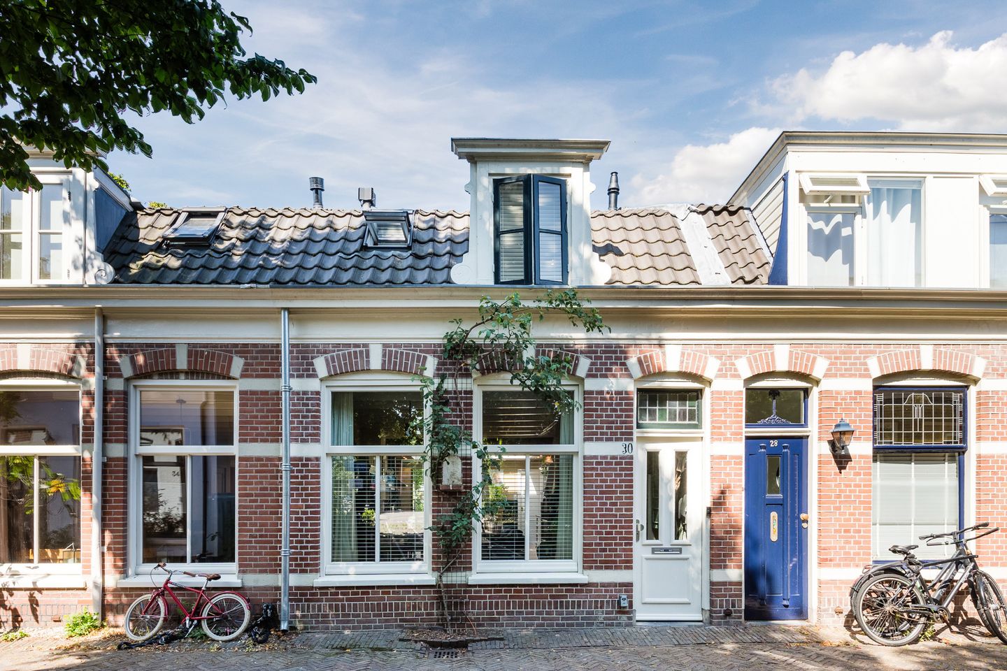 Nauwe Geldelozepad 30