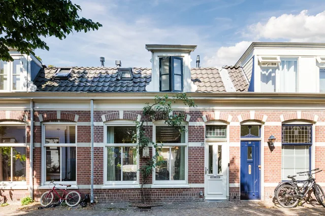 Nauwe Geldelozepad 30
