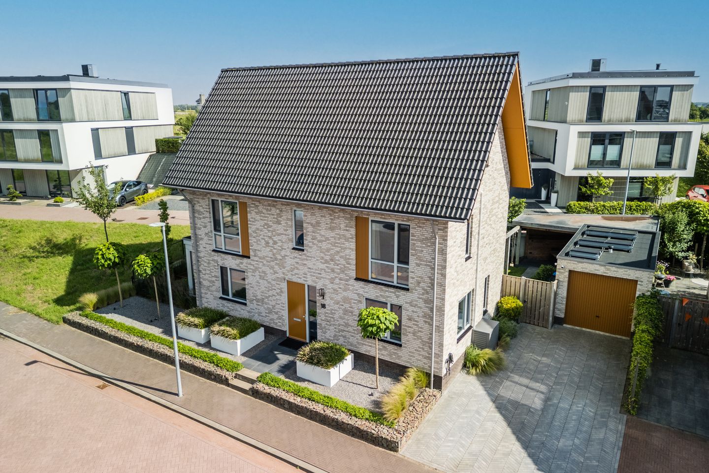 Kleine Ronduit 18