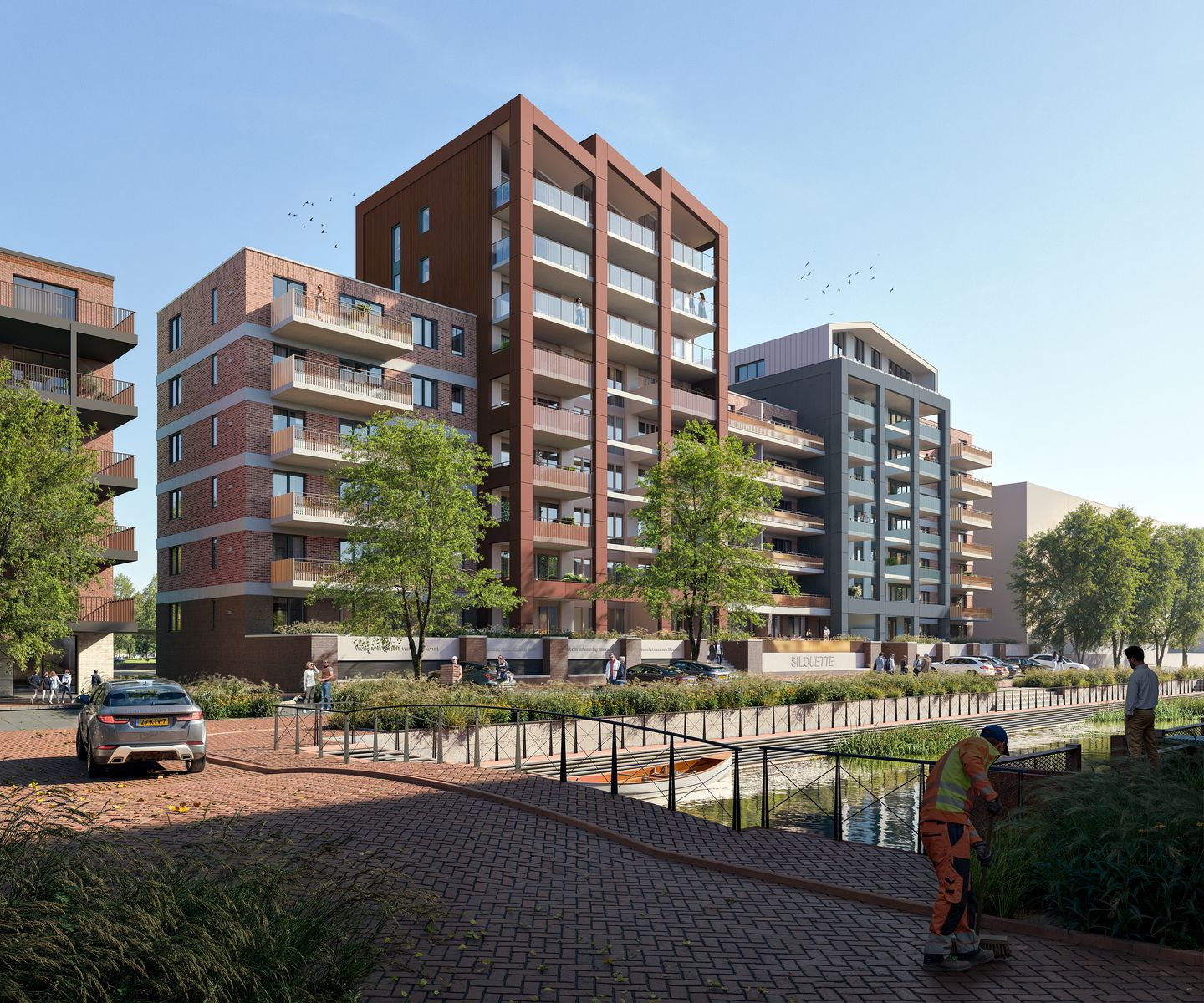 Bouwnummer (Bouwnr. 5)