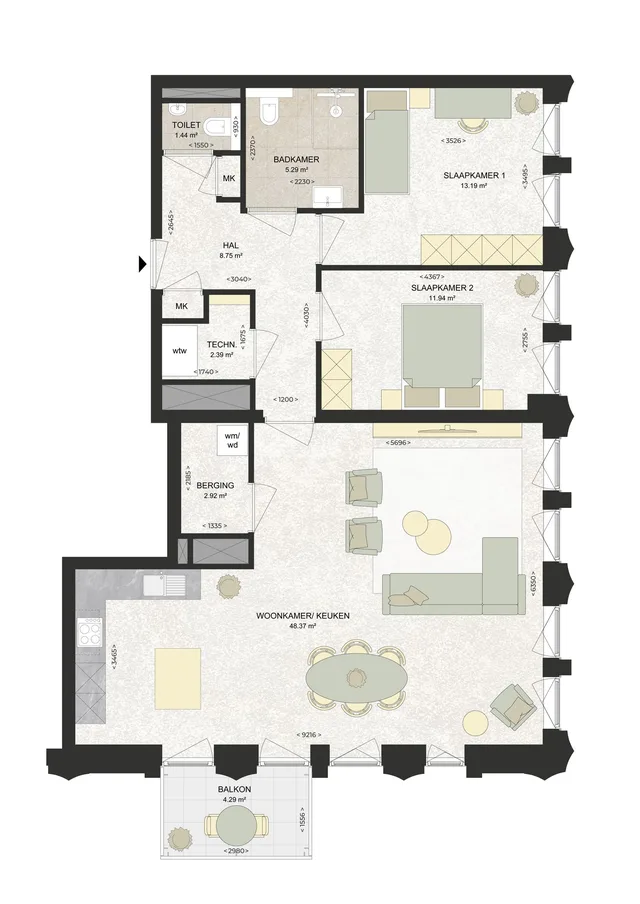 Kennedylaan 220