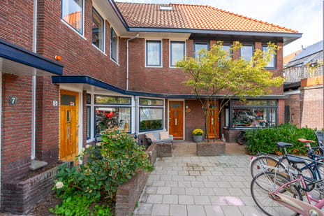Adriaan van Zwietenstraat 3