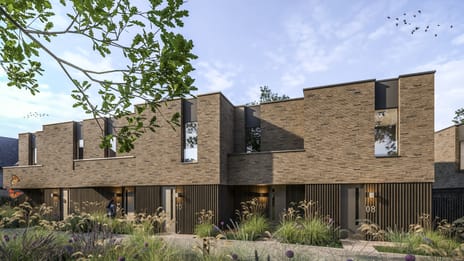 11 | Tussenwoning | Type F | Wolders Eik (Bouwnr. 11)