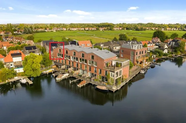 Landsmeerderdijk 20-E