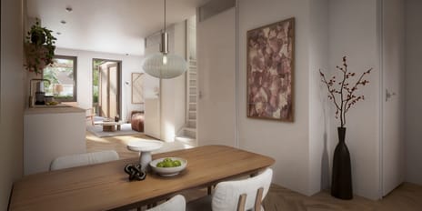 Tussenwoningen (Bouwnr. 5)