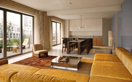 Crown Terrace Residences (Bouwnr. 21-E)