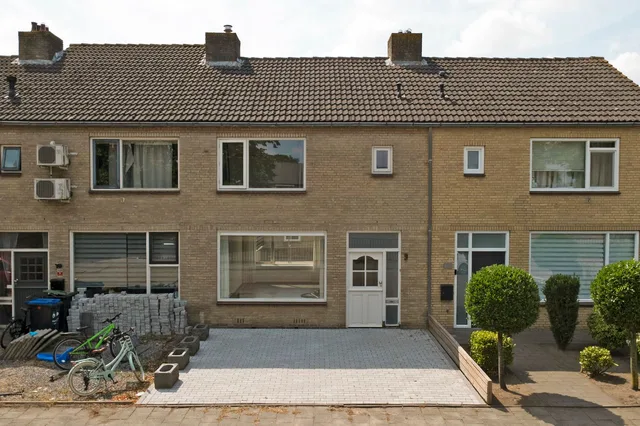 Weberstraat 9 5102 BJ Dongen