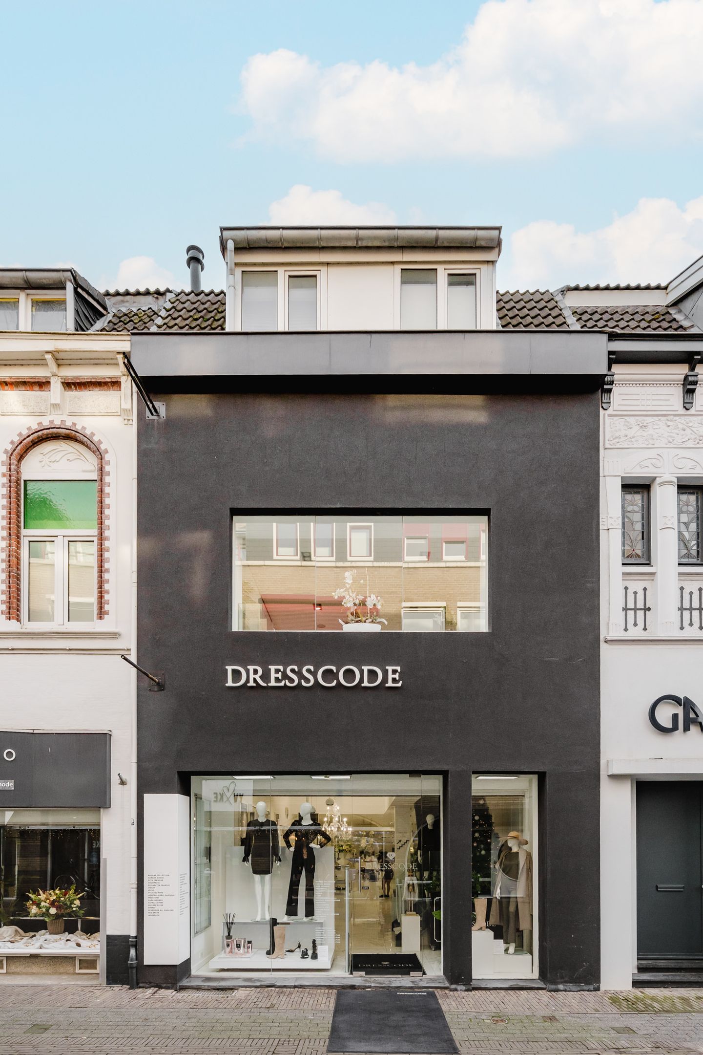Dautzenbergstraat 21