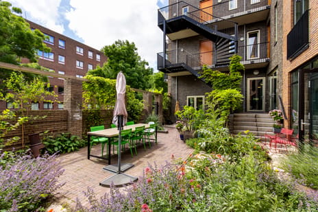 Odensestraat 4
