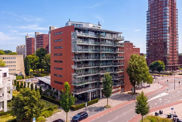 Oldenzaalsestraat 2-19
