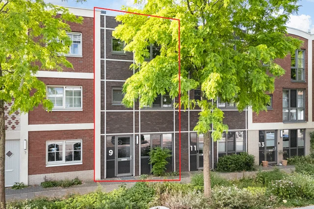 Thomas J. Witteroosstraat 9