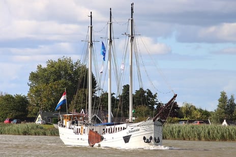 Veerdam 1