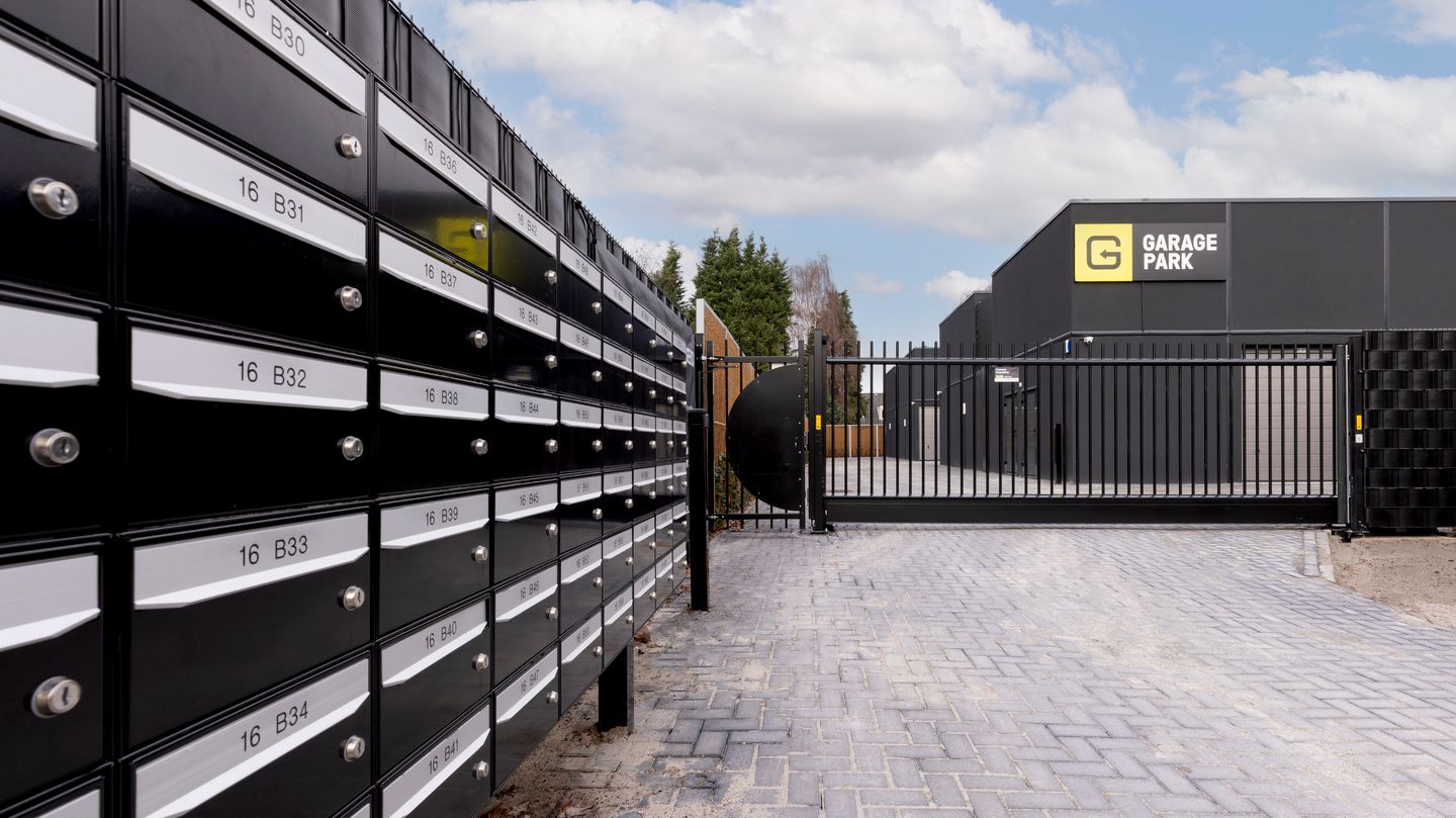 GaragePark Breda Aardenhoek