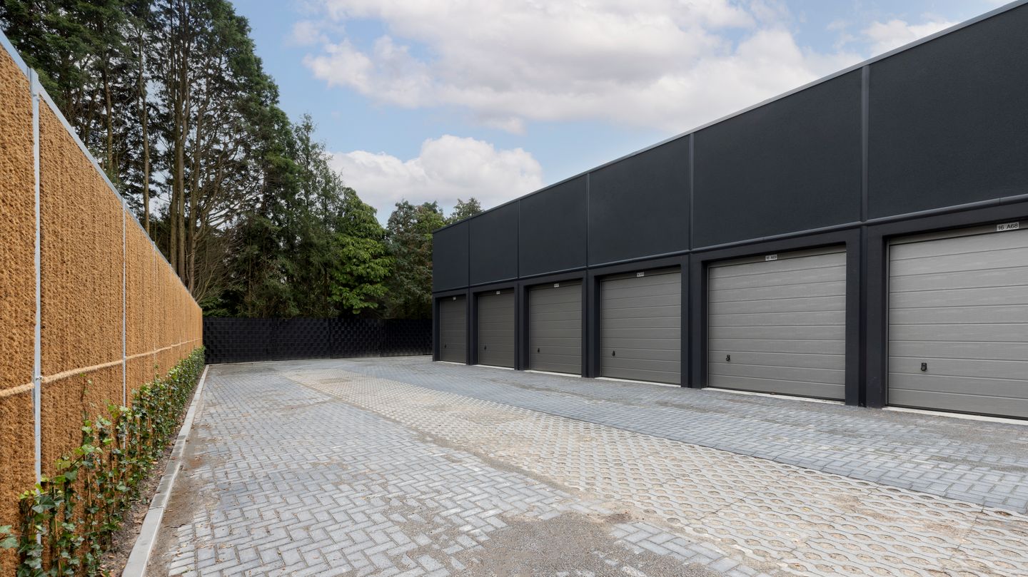 GaragePark Breda Aardenhoek