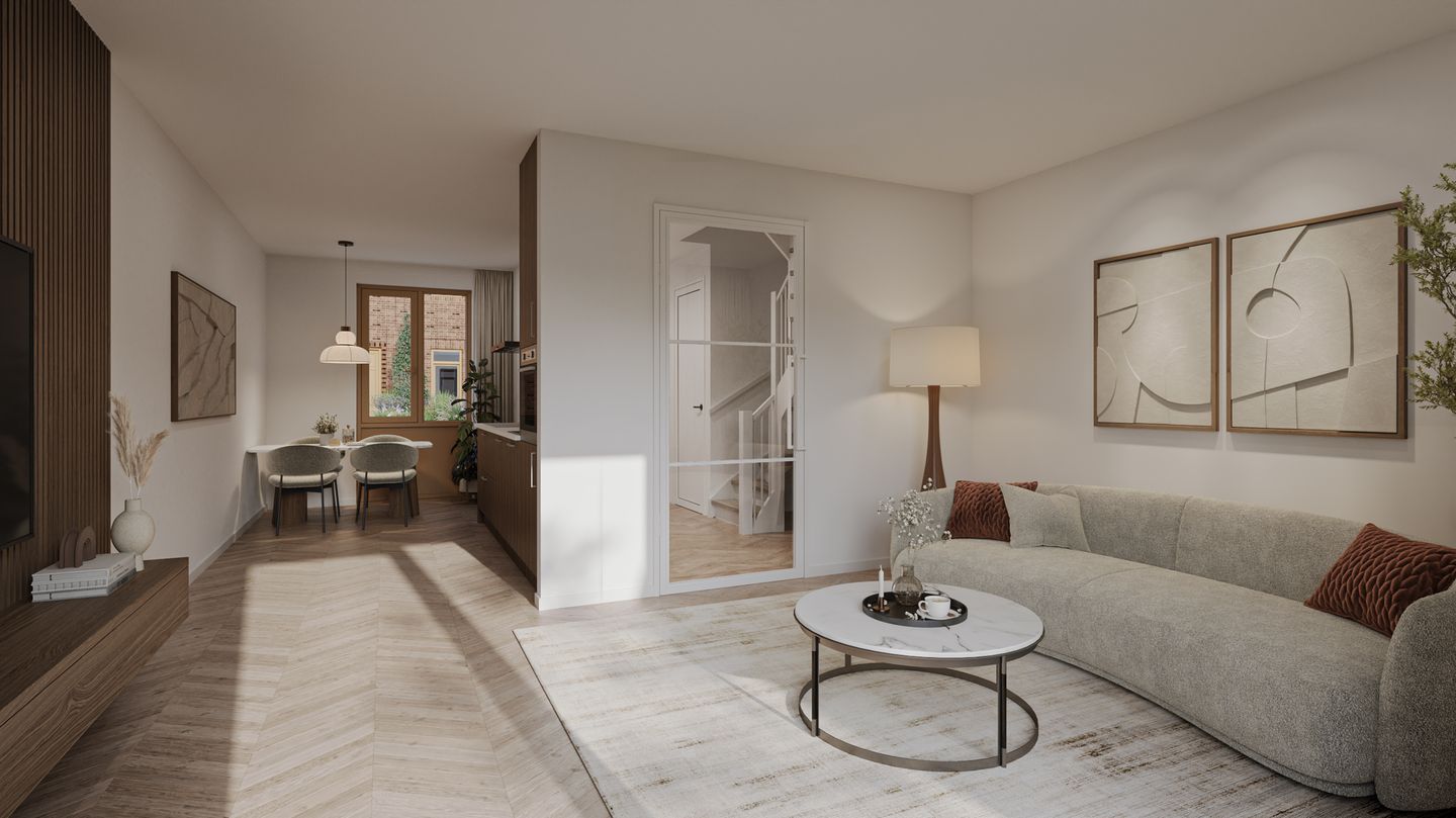 Straatjeswoning 24 (Bouwnr. 24)