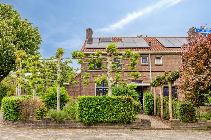 Zebrastraat 12