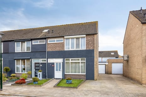 Palestrinastraat 16 5283 HT Boxtel