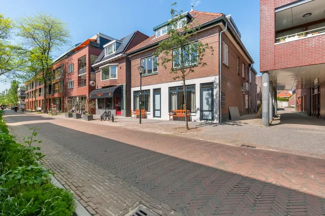 Voorheuvel 63-D