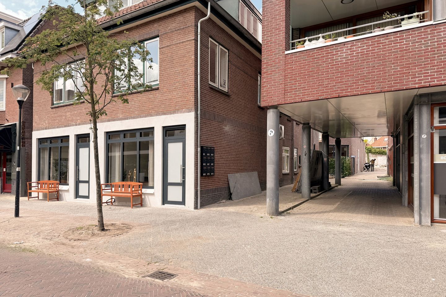 Voorheuvel 63-D