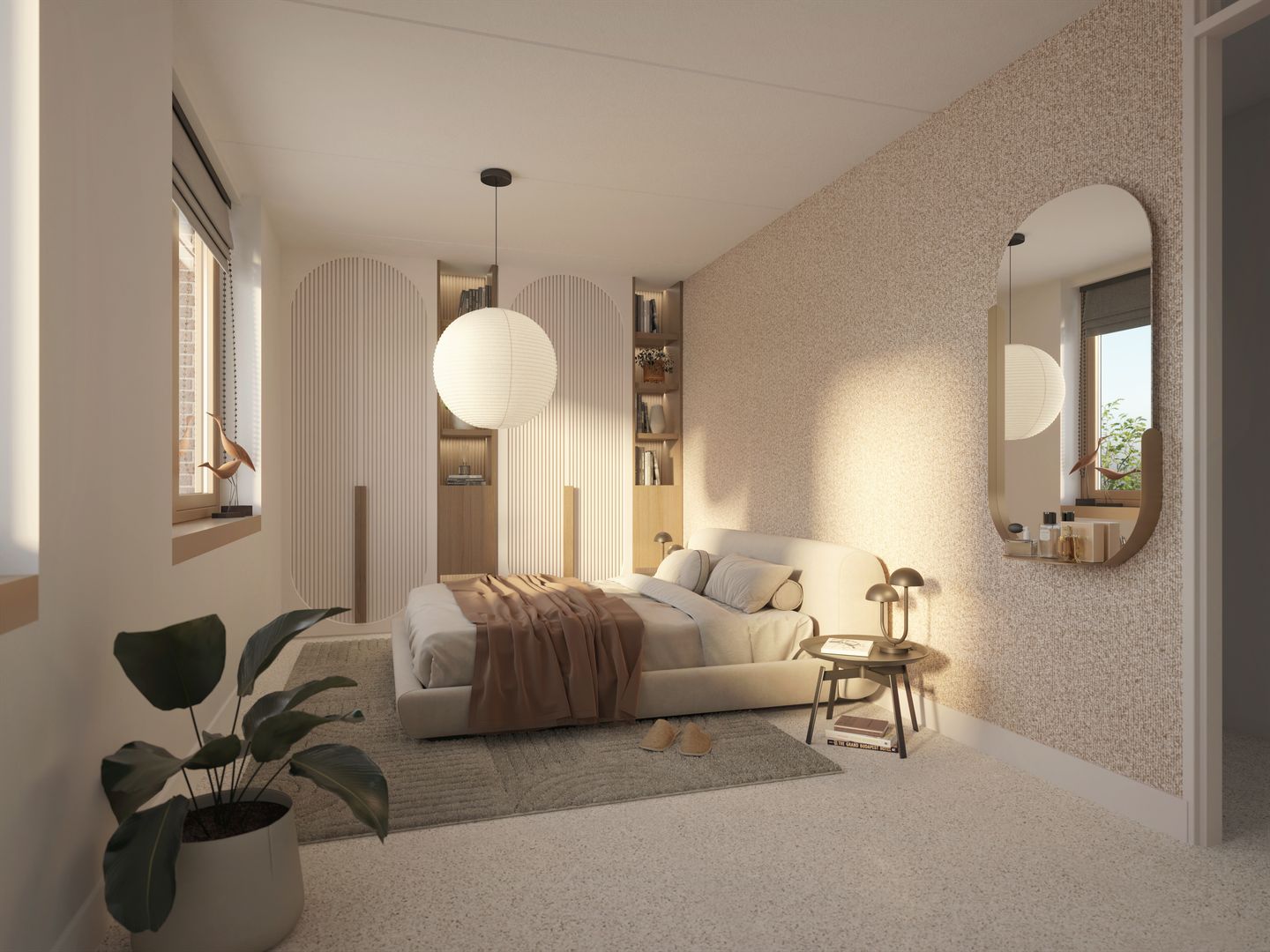 Vrijstaande woning (Bouwnr. 21)