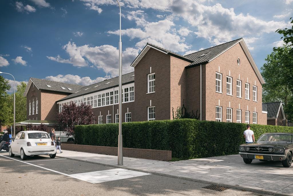 Louise de Colignystraat 9-D