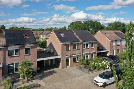 De Jachtvalk 122