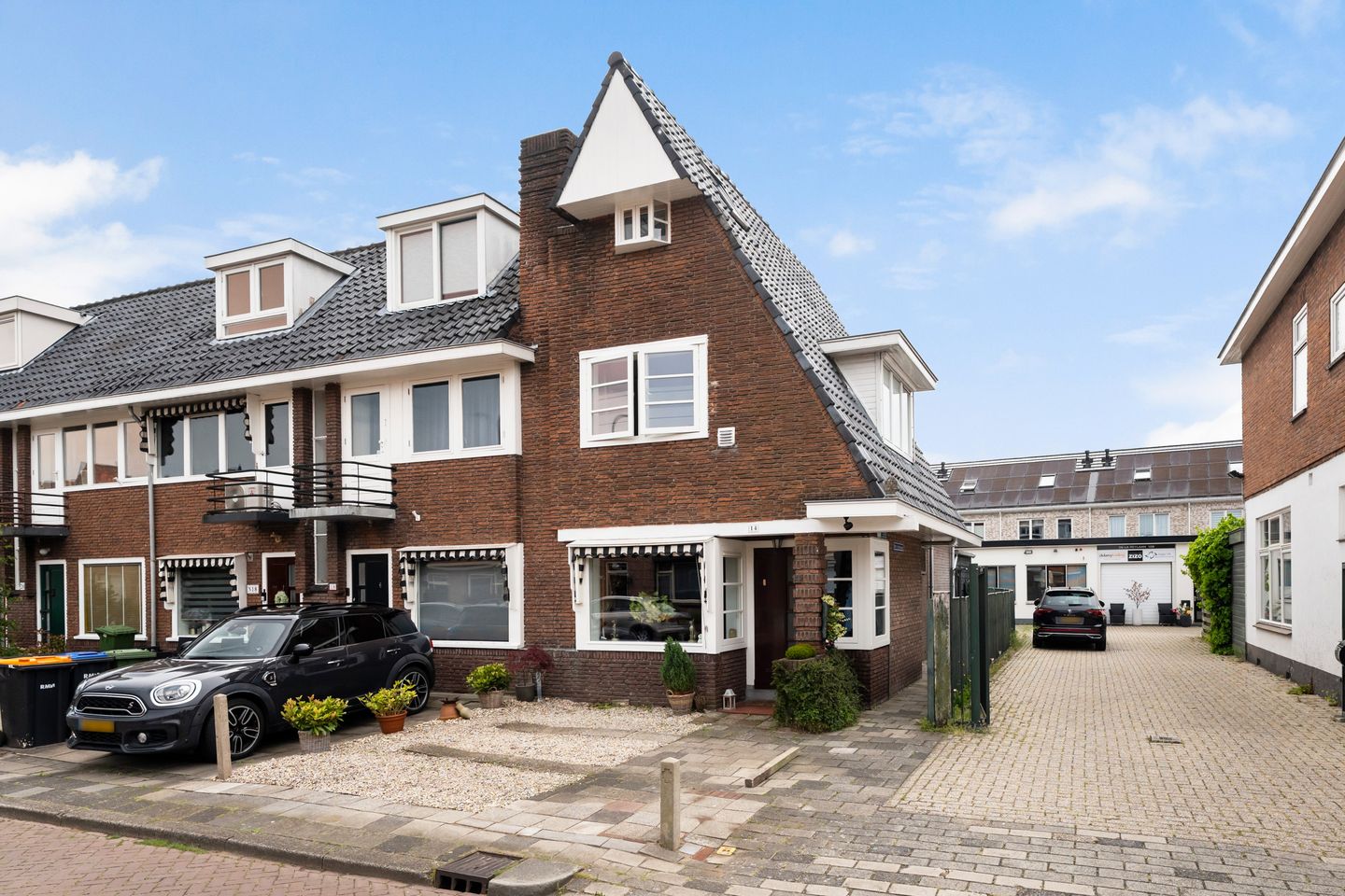 De la Reylaan 14