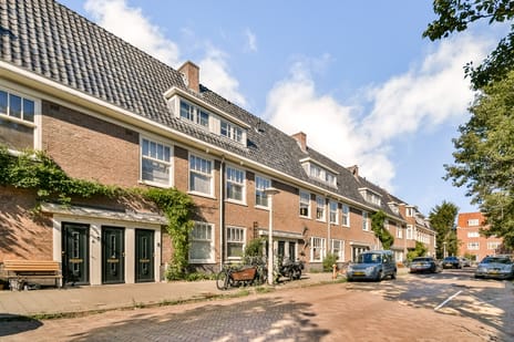 Helmholtzstraat 16-1
