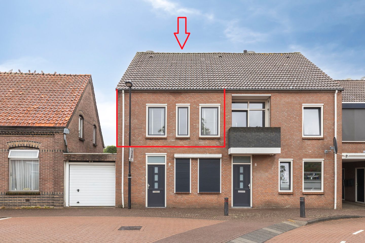 Lindestraat 8-b