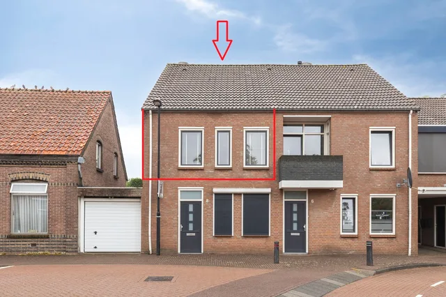 Lindestraat 8-b