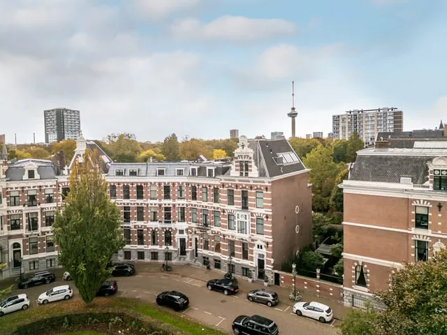 Koningin Emmaplein 15-A