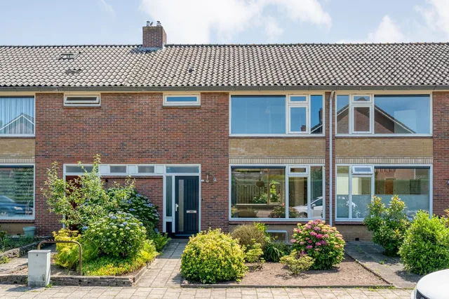 Zwaluwstraat 12 7771 AS Hardenberg