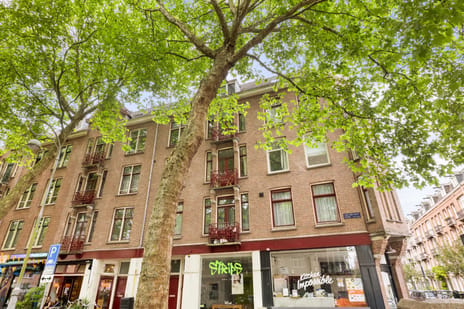 Van der Helstplein 4-3