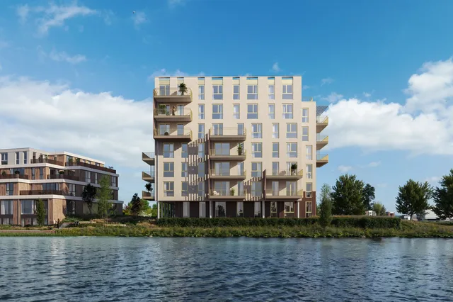 Appartement XL - De Baak (Bouwnr. 507)