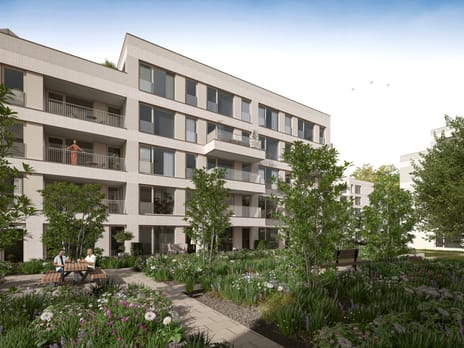 Princenpark Breda Gebouw B Type E (Bouwnr. B.13)