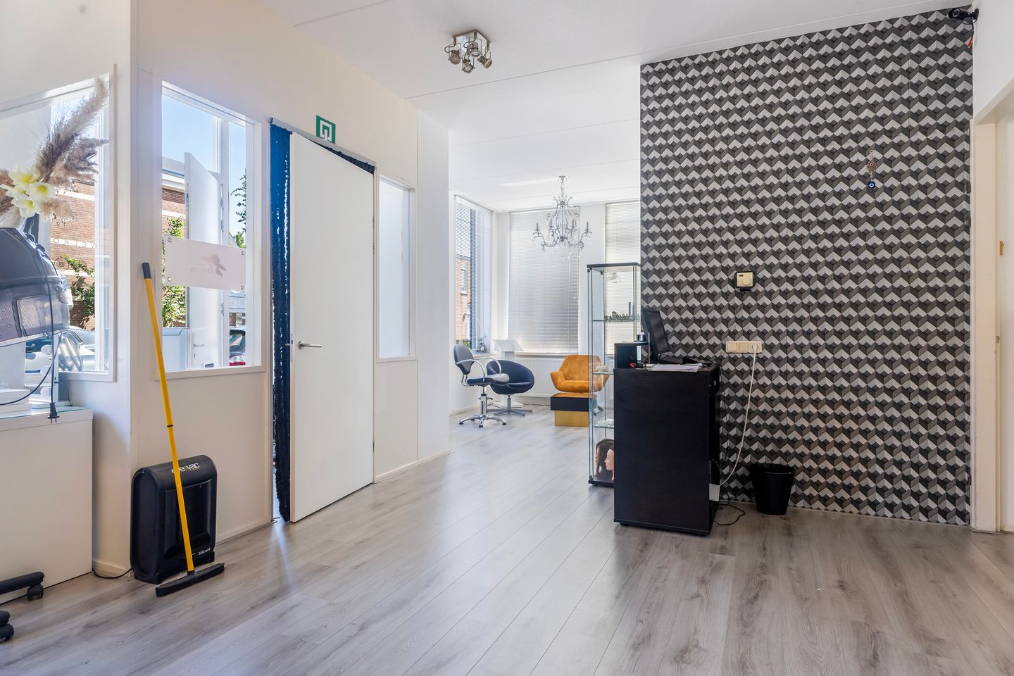 Carel van Manderstraat 1